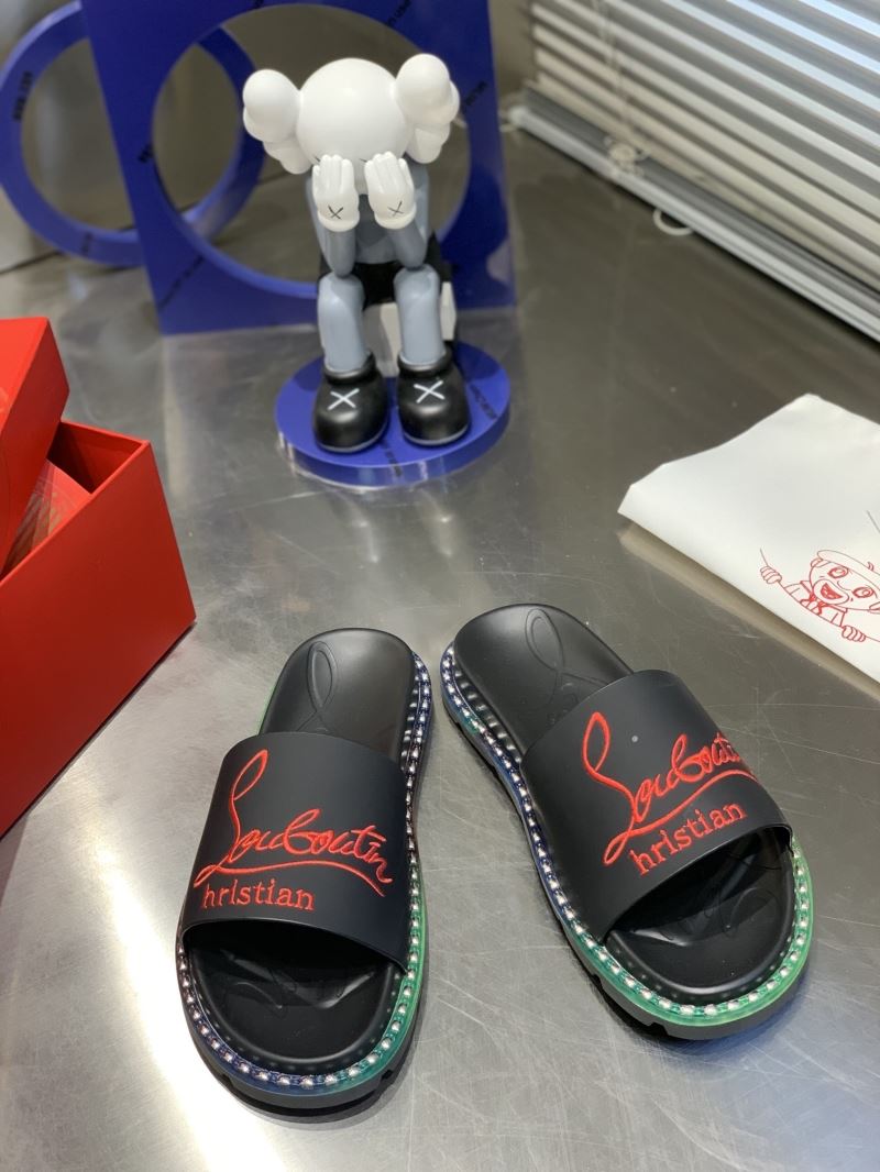 Christian Louboutin Slippers